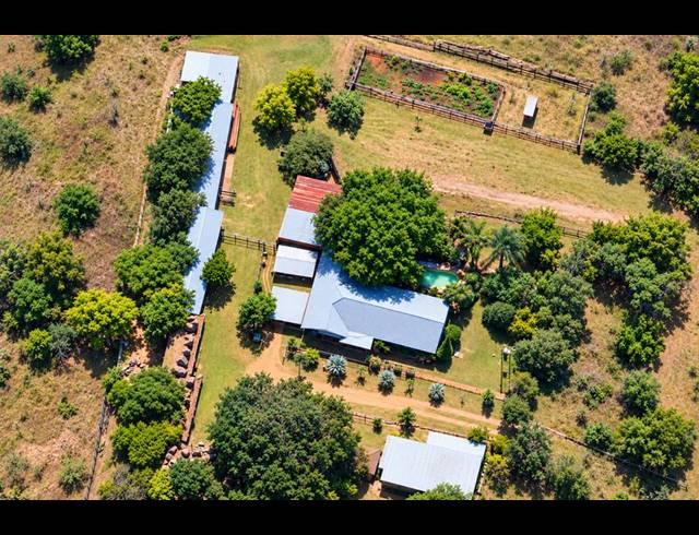 FARM FOR SALE IN VASFONTEIN